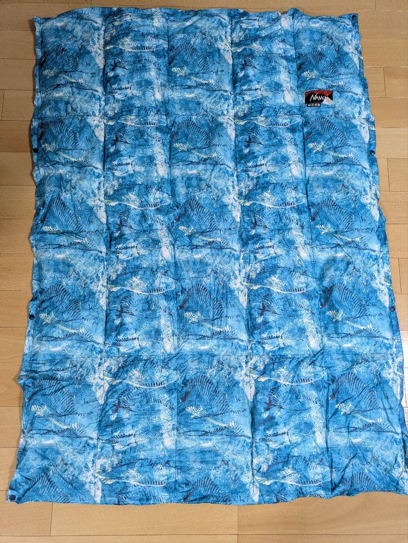 NANGA 鎌倉天幕 ブランケット