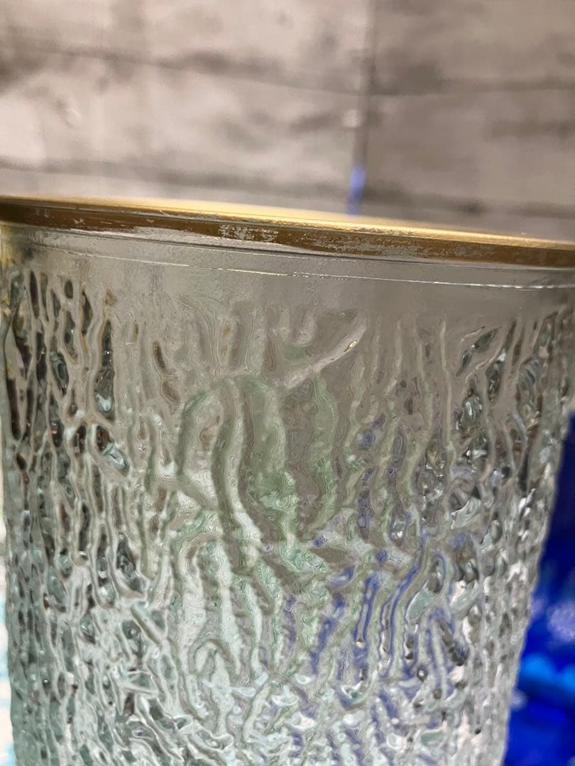 ガラス花瓶セット 7点おまとめ　ヨーロッパ製あり　切子花瓶　コベントガーデン