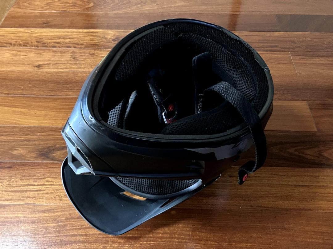 FOX オフロードヘルメット V1 camo Lサイズ