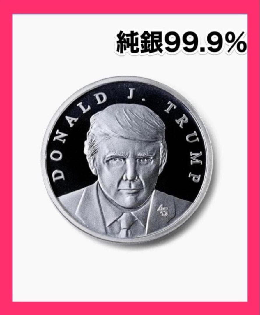 サ*ン様 純銀 トランプ 1oz 公式 初版 記念 99.9% シル