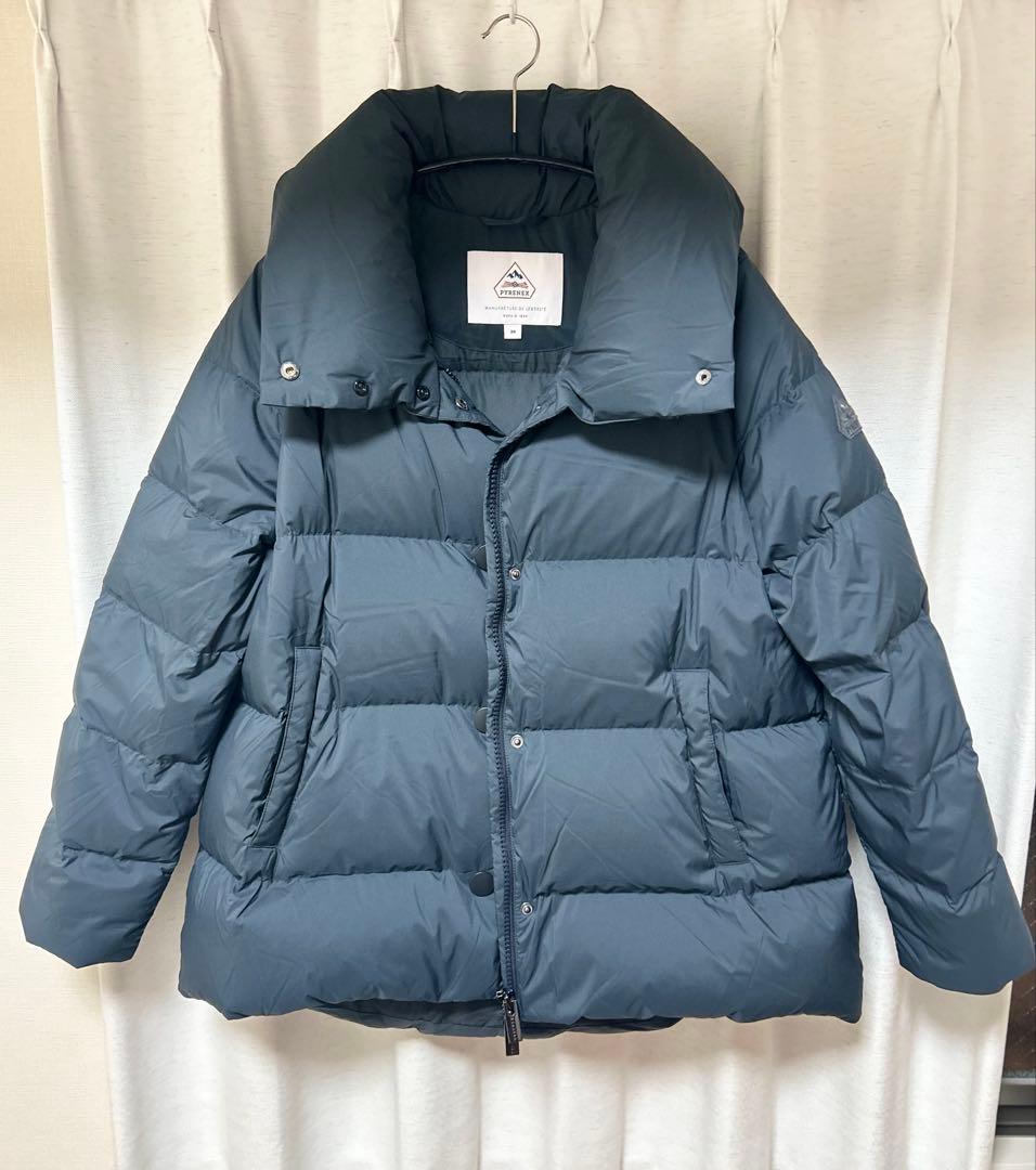 【SHIPS 別注｜タグあり】ピレネックス　エローラ　エボニー38