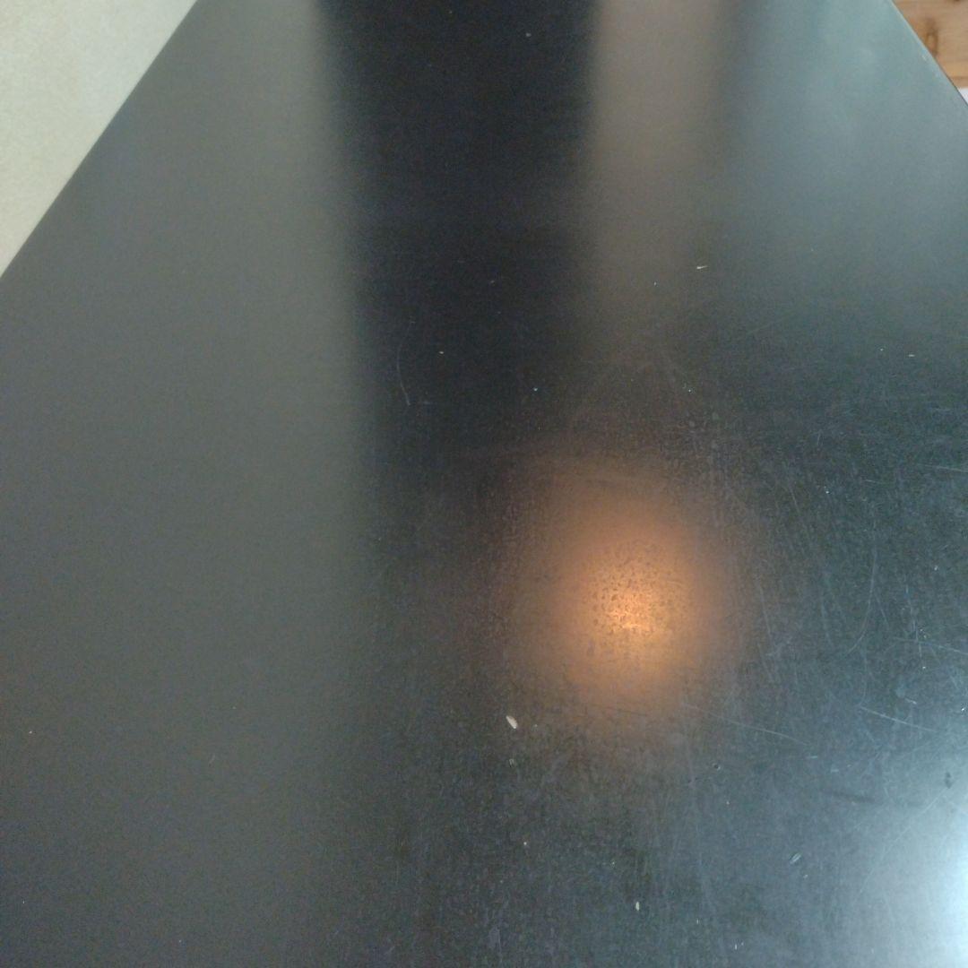 maruni マルニ　黒 木製 テレビボード 約幅150cm