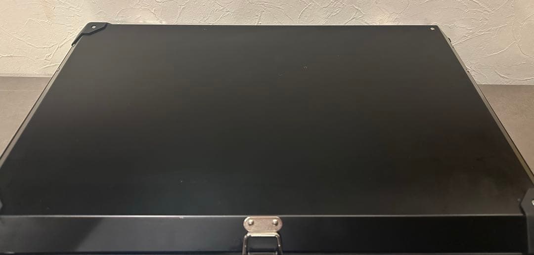 廃盤品 ユニフレーム US-1900 ツインバーナーコンロ ブラック LTD 黒