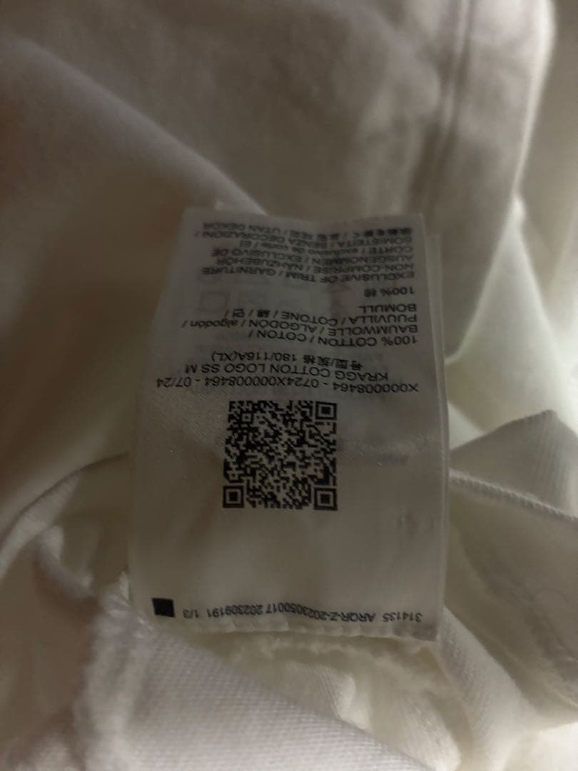 アークテリクス　メンズT