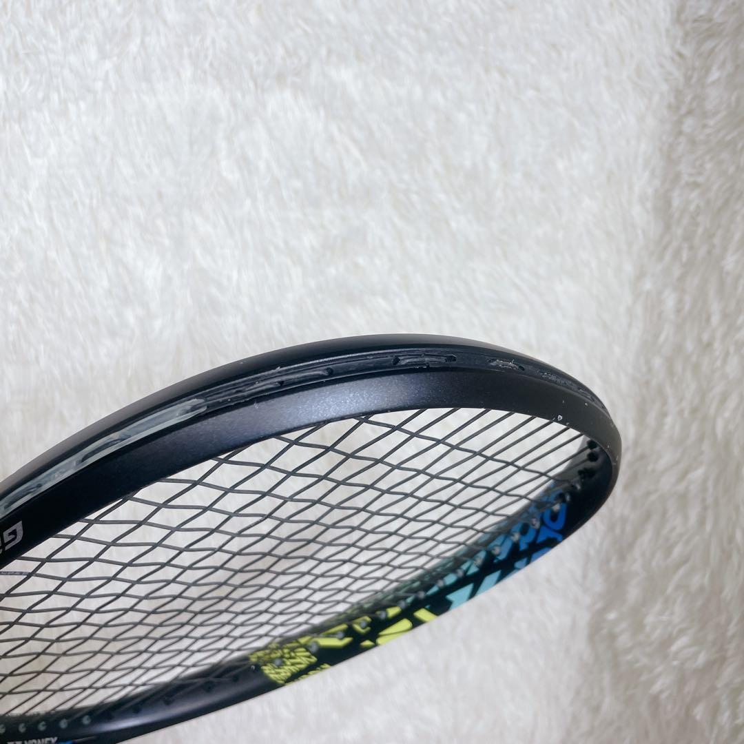 YONEX GEOBREAK 50V limited 軟式テニスラケット