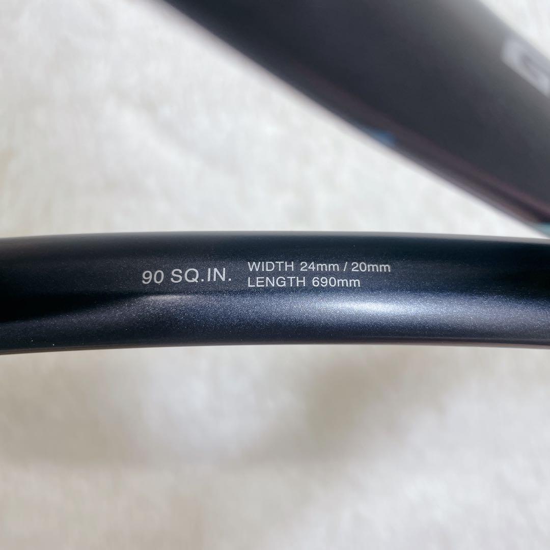 YONEX GEOBREAK 50V limited 軟式テニスラケット