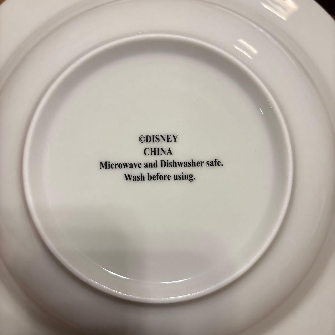 ディズニー食器セット　不思議の国のアリス