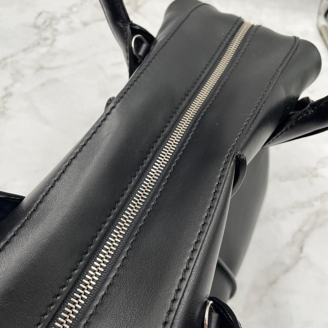 【新品同様】 トッズ Dスタイリング 2WAY ハンドバッグ ショルダーバッグ