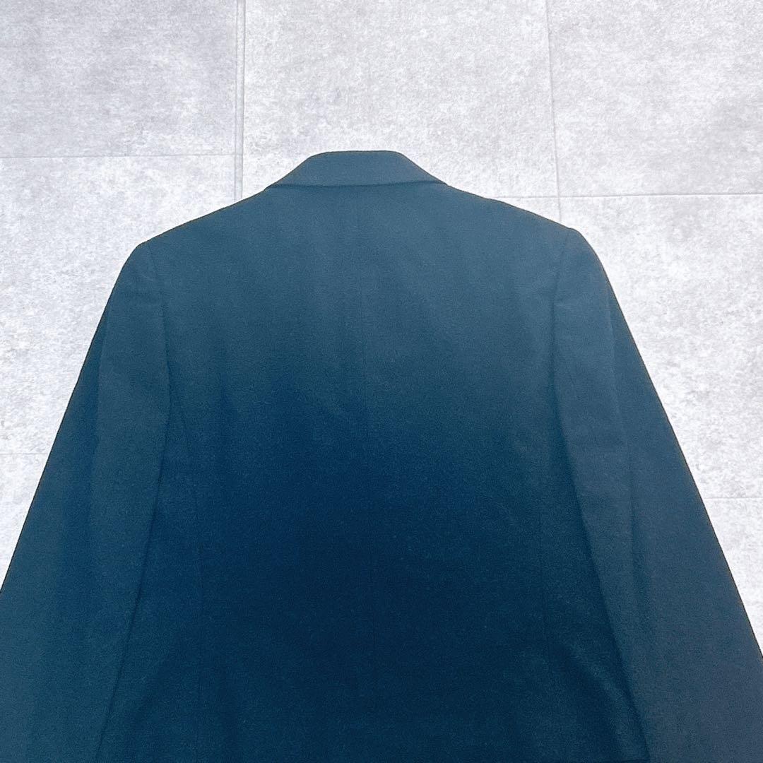 美品✨ ラルフローレン セットアップ　パンツスーツ 5B ワイド ウール 黒