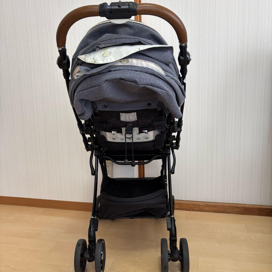 【送料無料❣】 Aprica ベビーカー ラクーナビッテ クッション⭐︎