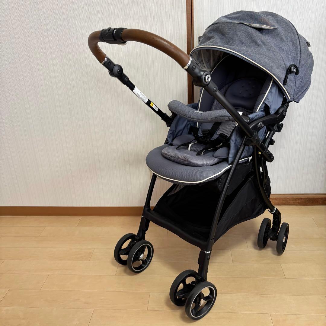 【送料無料❣】 Aprica ベビーカー ラクーナビッテ クッション⭐︎