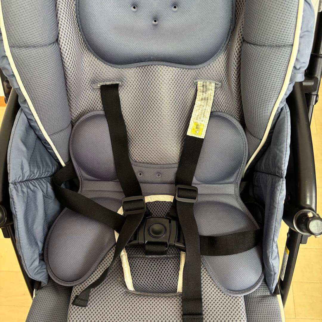 【送料無料❣】 Aprica ベビーカー ラクーナビッテ クッション⭐︎