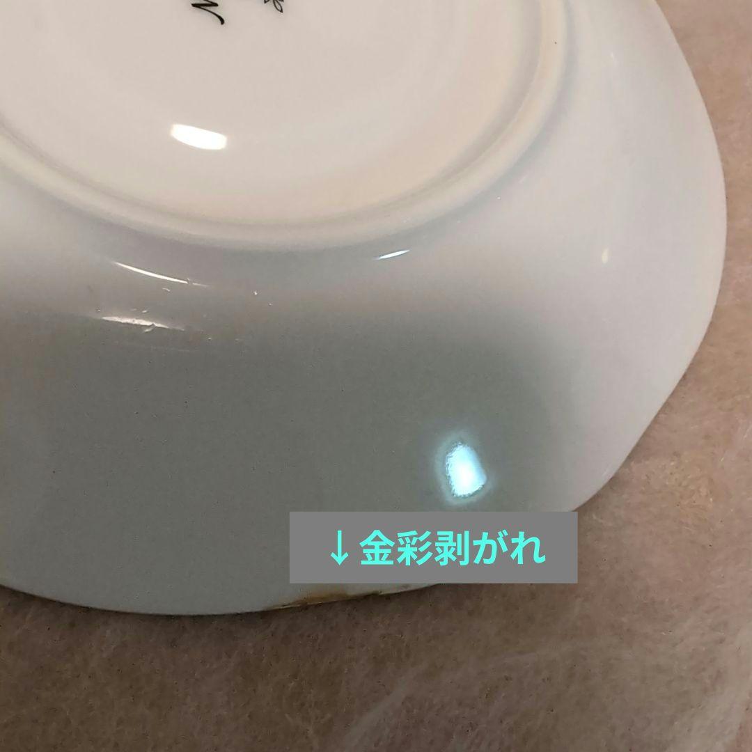 Noritake ノリタケ　レースウッドゴールド