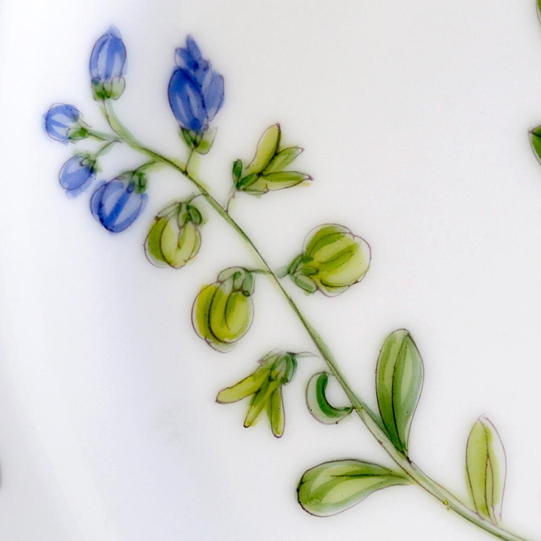 【極美品 レア】ロイヤルコペンハーゲン フローラダニカ プレート ③