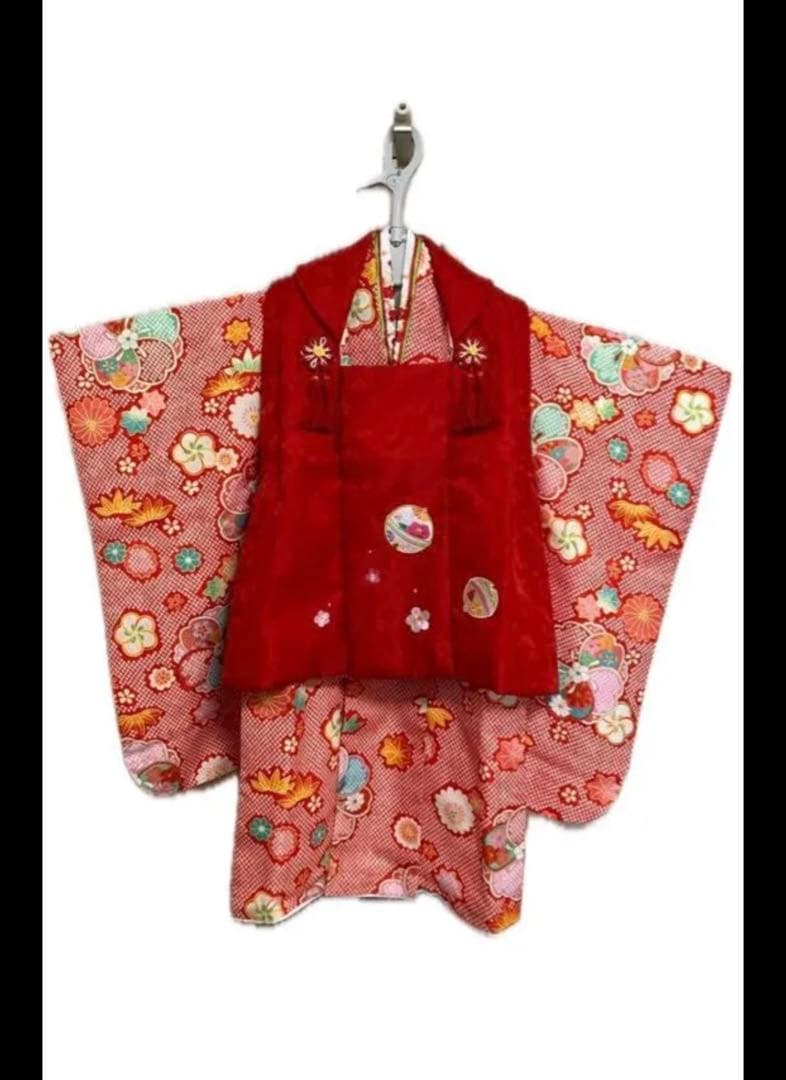 七五三 着物 セット 3歳