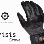 田村装備開発 TTGD CRISIS GLOVES Mサイズ