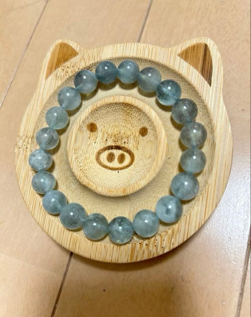 天然石ブレスレット20本セット新品未使用まとめ売りシルバールチルトルマリンアクア