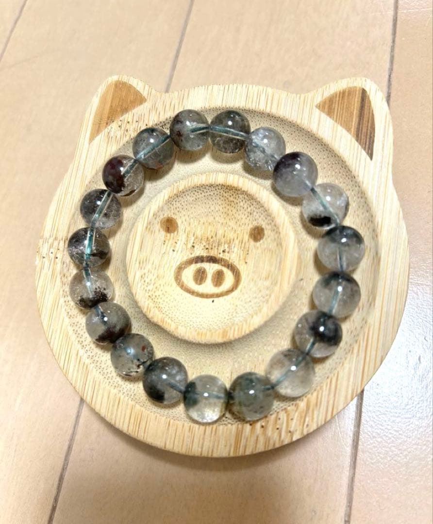 天然石ブレスレット20本セット新品未使用まとめ売りシルバールチルトルマリンアクア