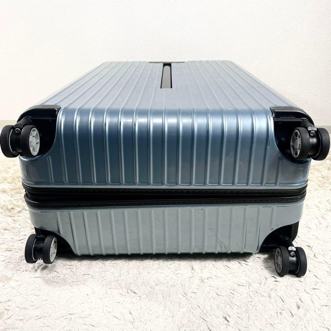 ✨美品✨リモア サルサエアー 大容量 キャリーケース 4輪 旅行 84L