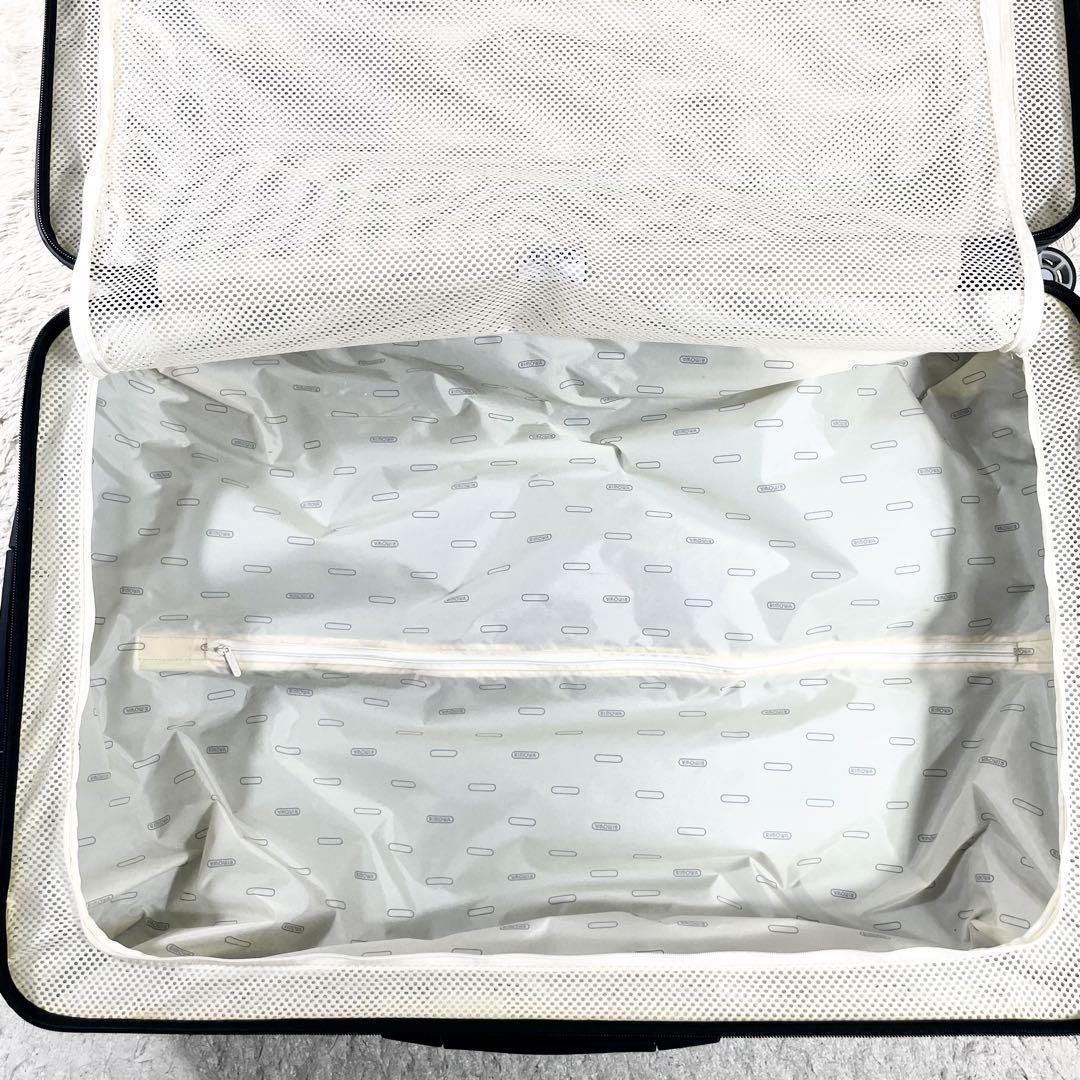 ✨美品✨リモア サルサエアー 大容量 キャリーケース 4輪 旅行 84L