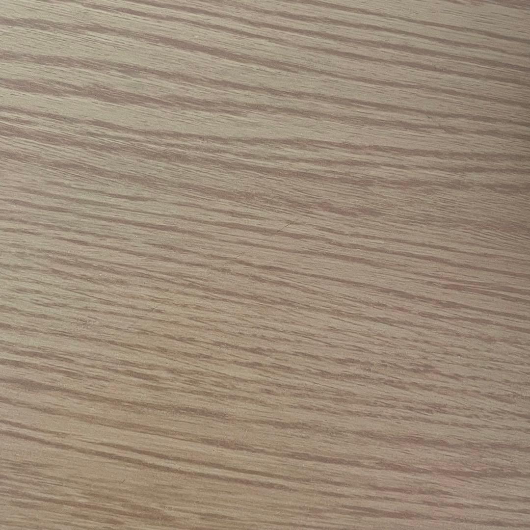 nimu*　ニトリ　こたつ　円形　85cm 木目