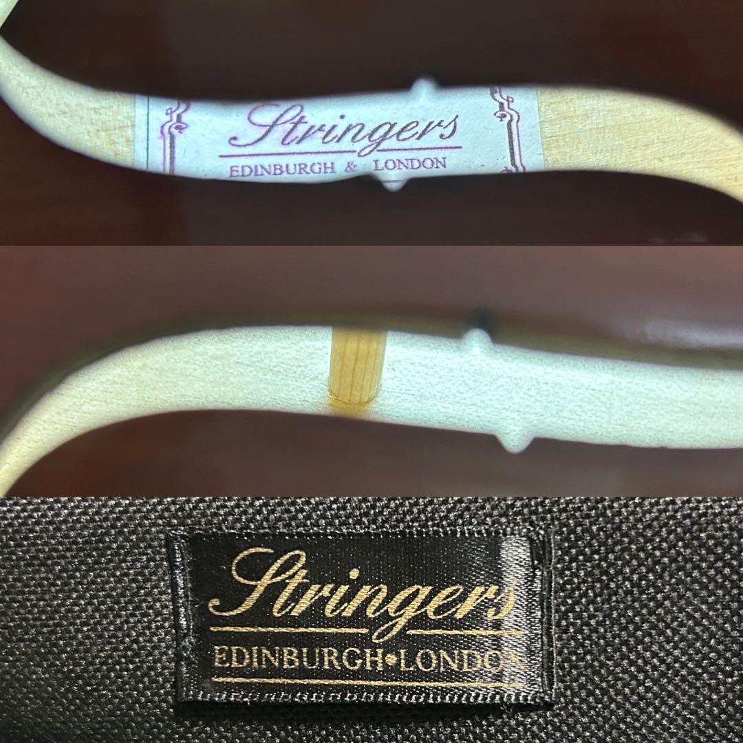 Edinburgh stringers ロンドン バイオリン 3/4 美品 値下