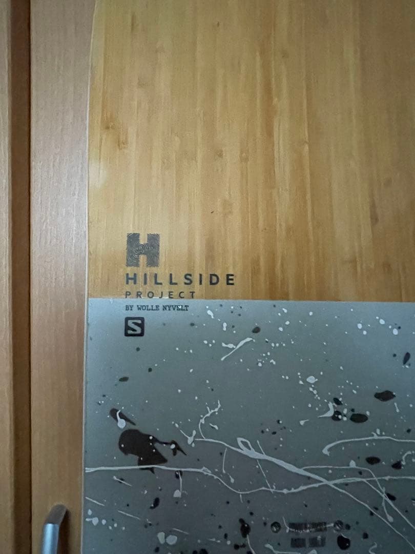 スノーボード Salomon HPS Takaharu Nakai EP 164