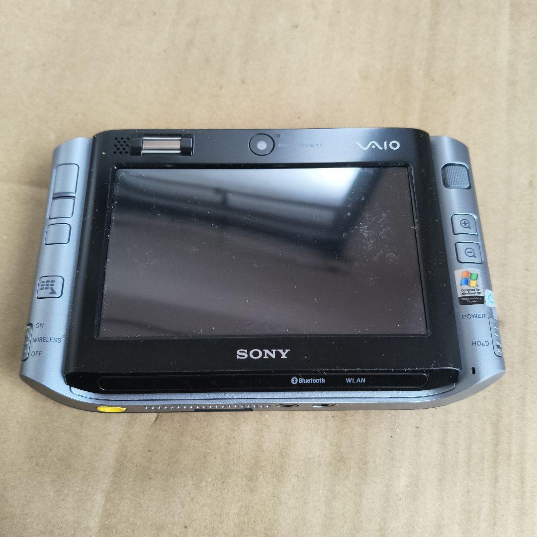 その他ノートPC本体 SONY VAIO VGN-UX70