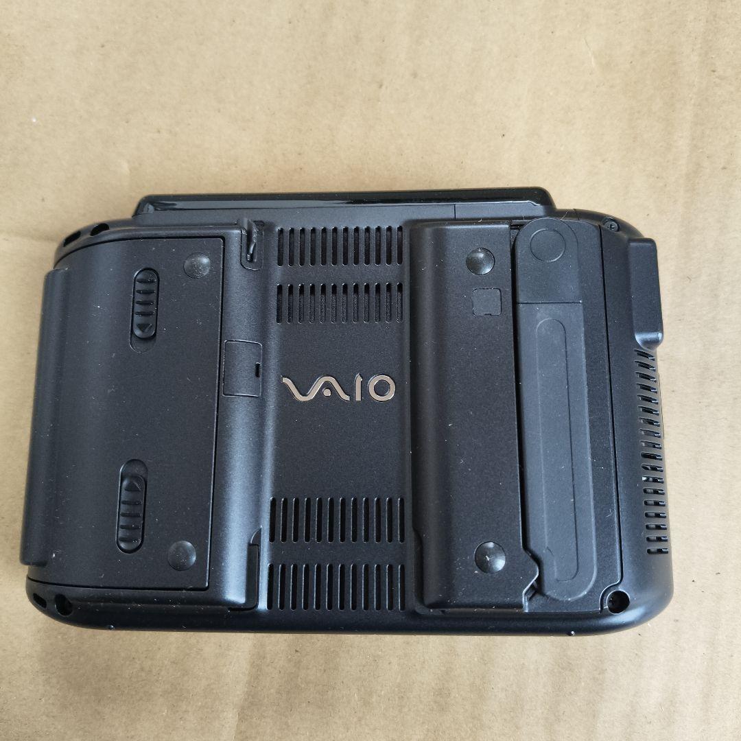 その他ノートPC本体 SONY VAIO VGN-UX70