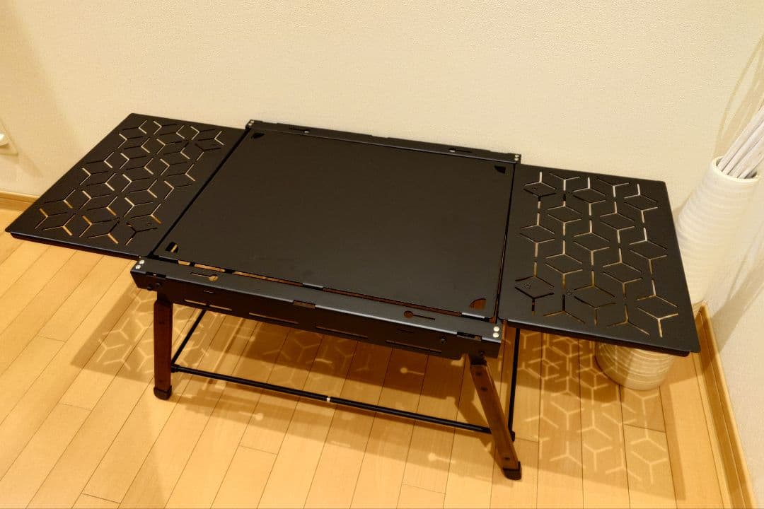 Springhill IGTファントムテーブル 幻影 軽量 折りたたみ式