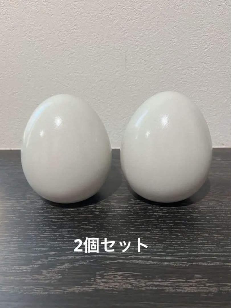 【イヤシロチ】すこやか ポットタイプ ホワイト（大） 2個セット