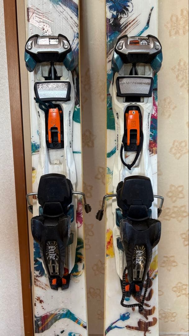 スキー MARKER Duke16/Volkl Kiku