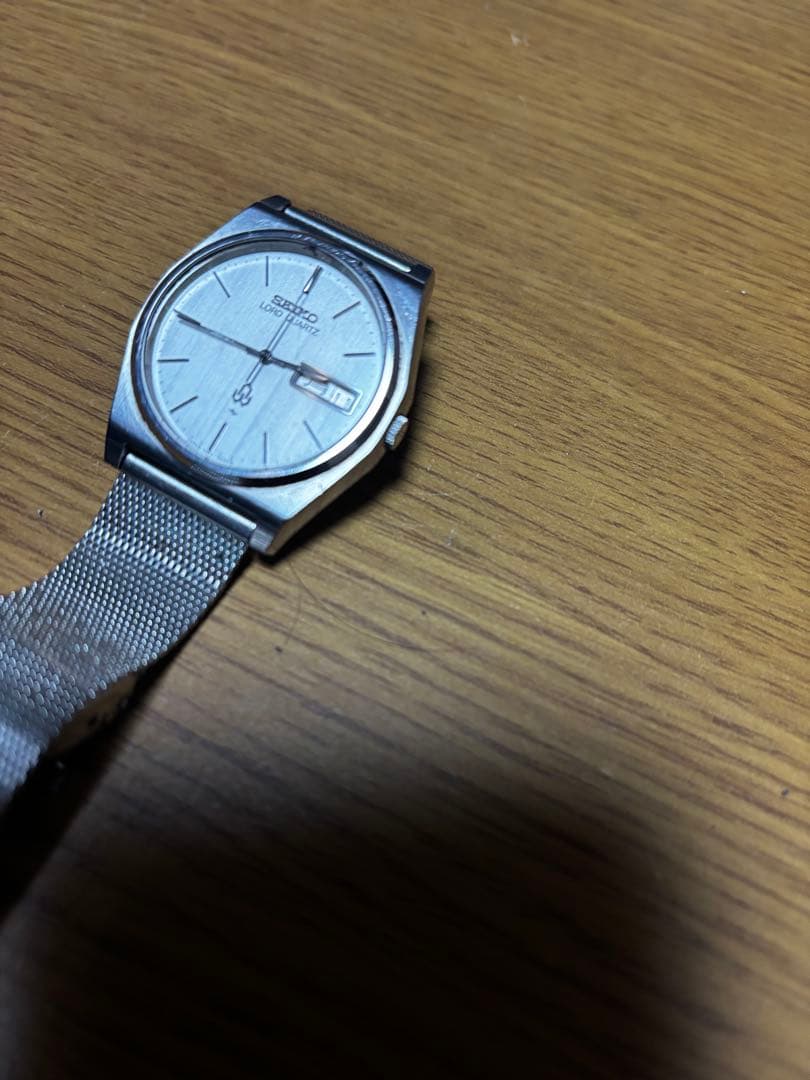 セイコー、６本、オリエント、1本(ジャンク品)