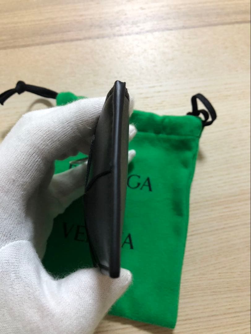 K2　新品　BOTTEGA 679850 ボッテガヴェネタ ケース