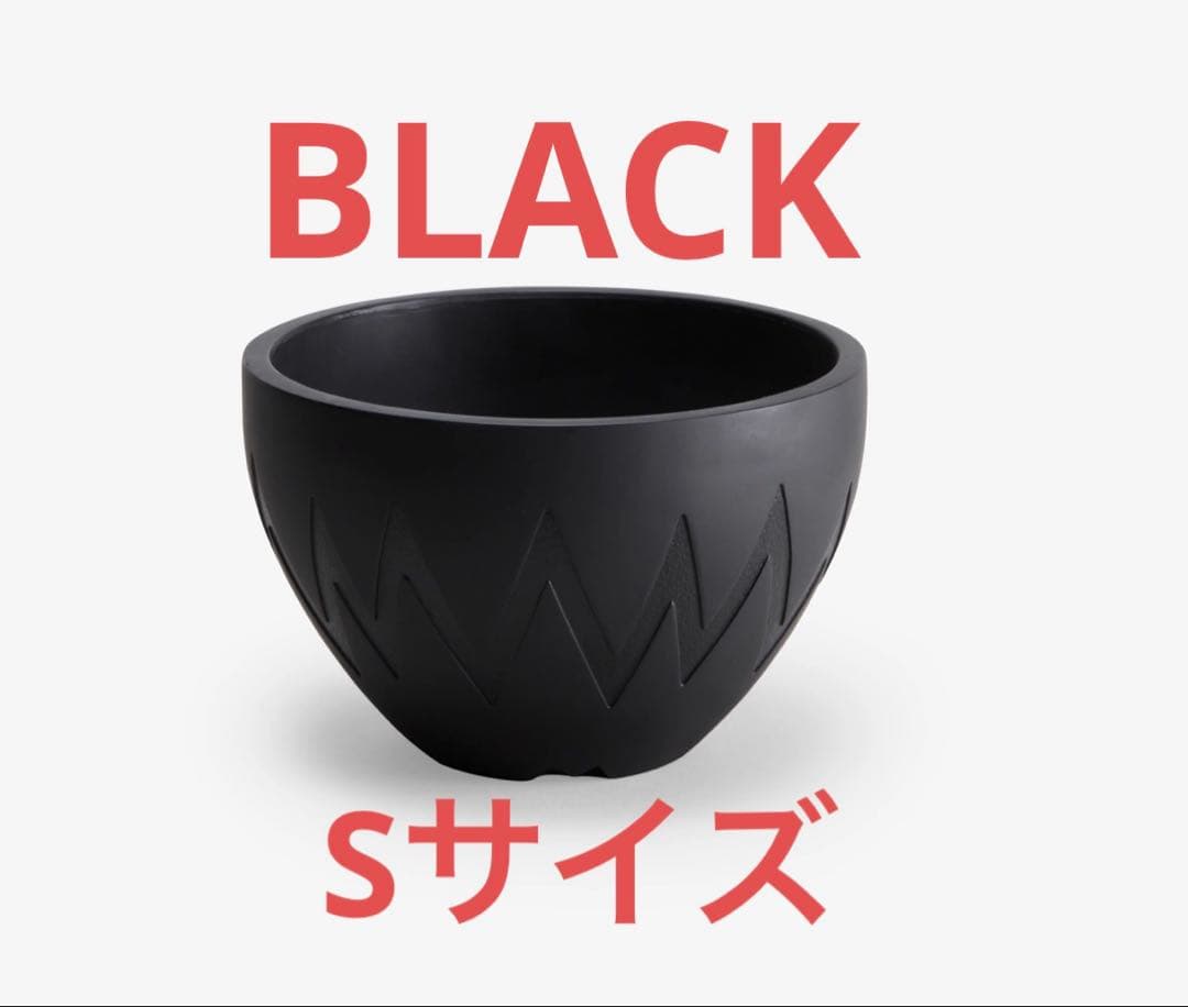 食器 neighborhood invisible ink SRL S BLACK