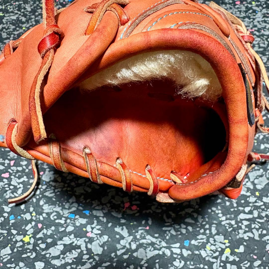 アシックス ゴールドステージ 日本製 大谷翔平型 硬式用 投手用 グローブ 野球