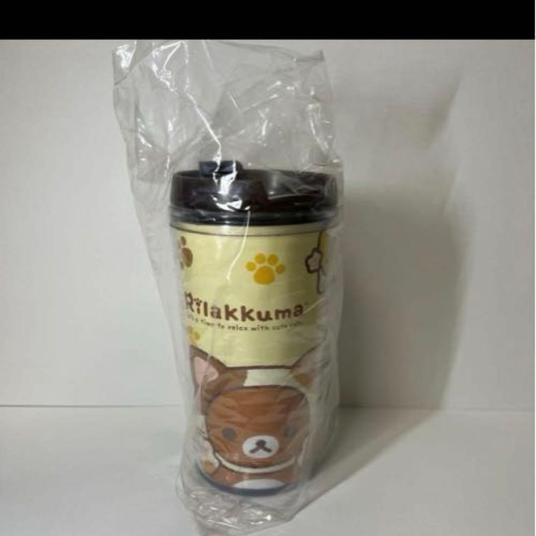 ［新品未開封］リラックマ メガネスタンド フィギュア　おまけ付き