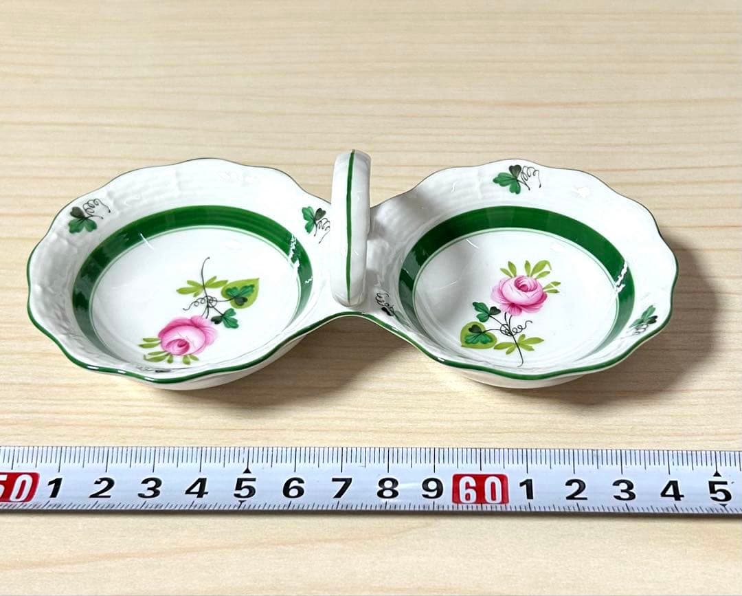 HEREND ウィーンの薔薇　ジャム＆マーマレード　※未使用保管品