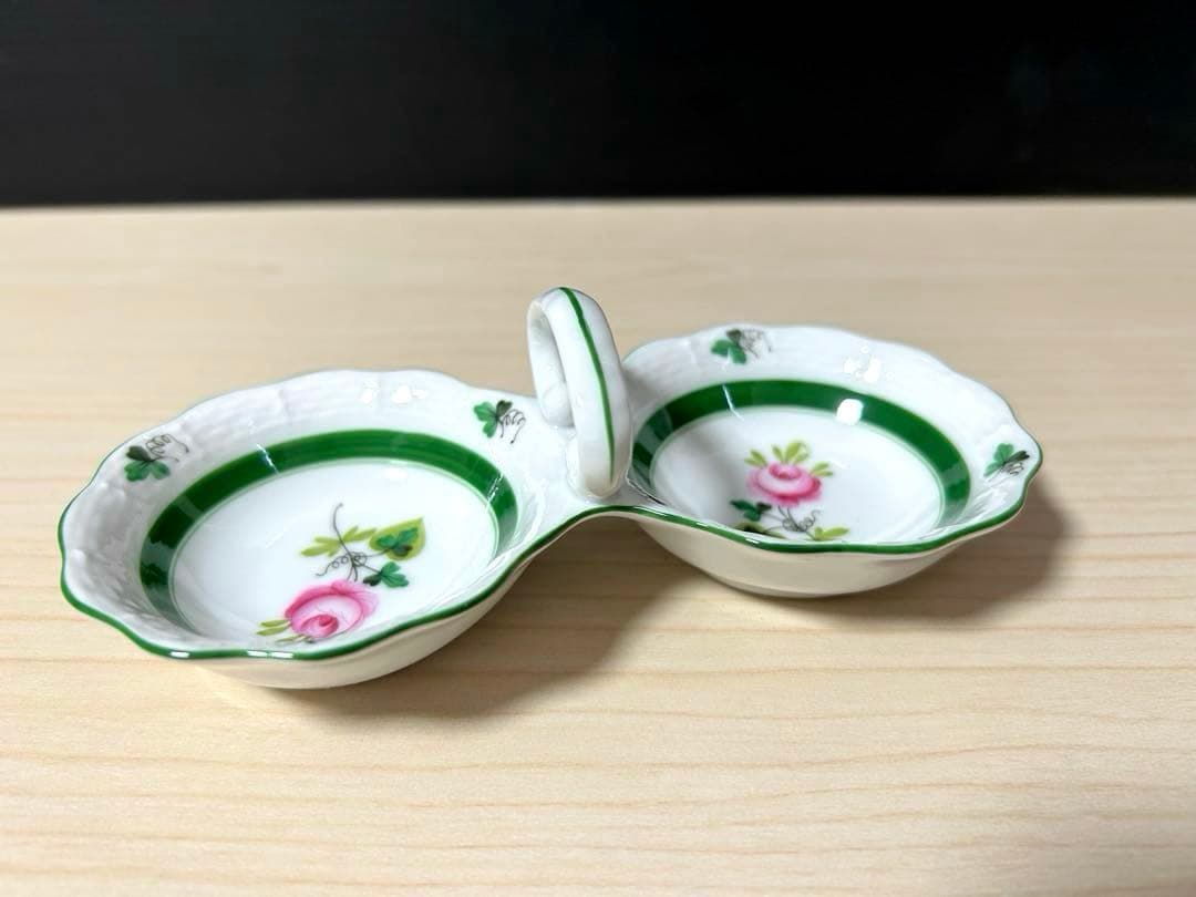 HEREND ウィーンの薔薇　ジャム＆マーマレード　※未使用保管品