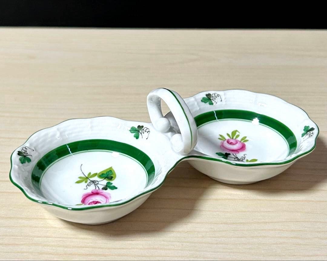 HEREND ウィーンの薔薇　ジャム＆マーマレード　※未使用保管品