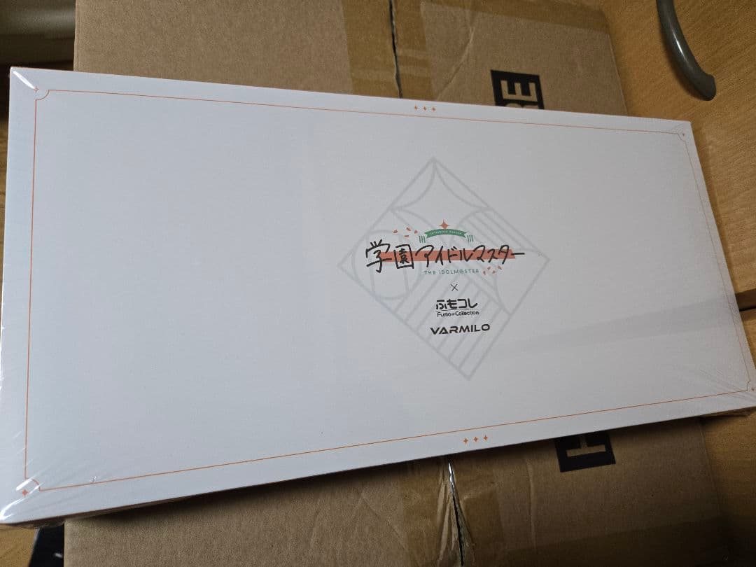 み*こ様 ふもコレ学国アイドルマスターキーボード静音デイジー軸キーキャップゲーミ