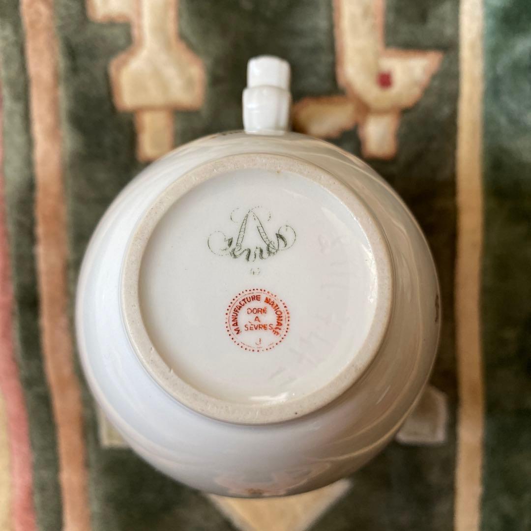 セーブル デミタスコーヒー　セット