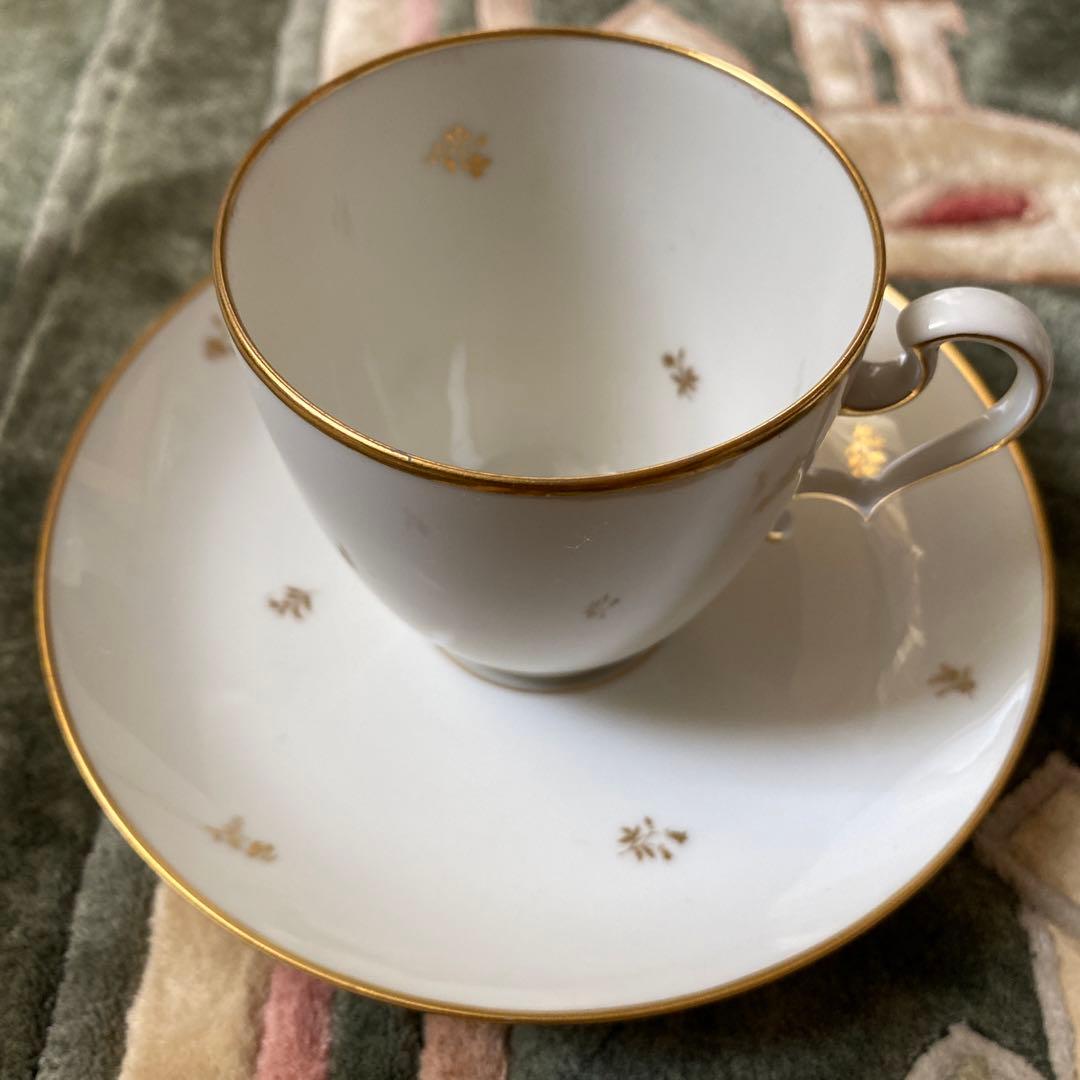 セーブル デミタスコーヒー　セット