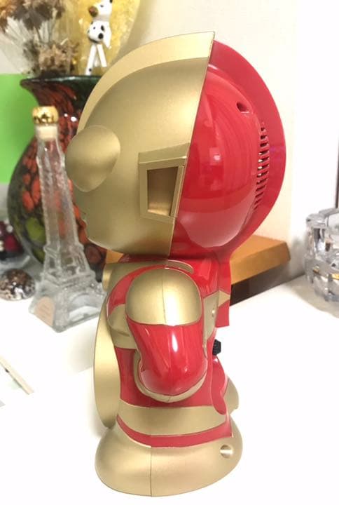 再値下げ❗️ウルトラマン限定モデル　目覚し時計　超レア品❣️