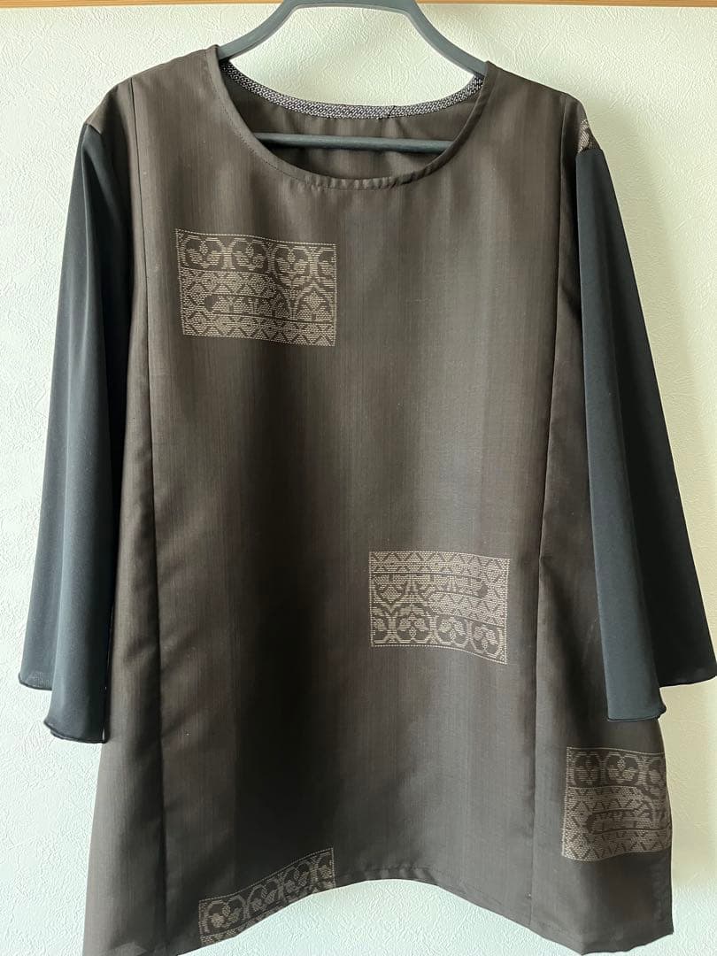 Loren様、専用　 【798】ゆったりブルゾン【799】8分袖チュニック