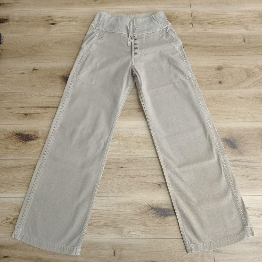 キャピタル　パンツ