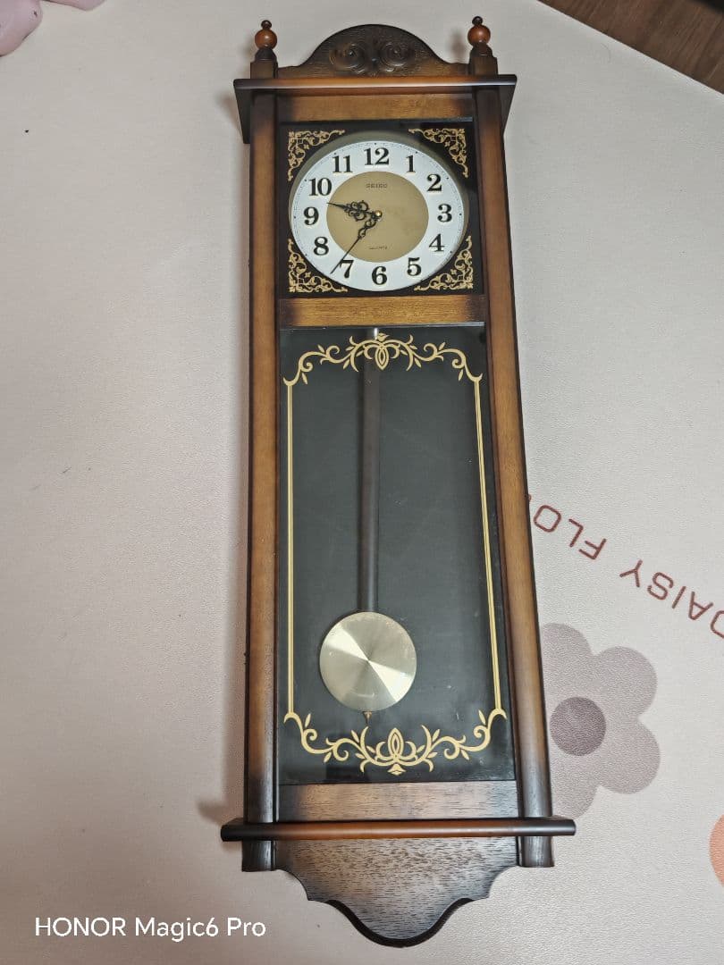 RQ307B クラシック掛時計 6.2kg