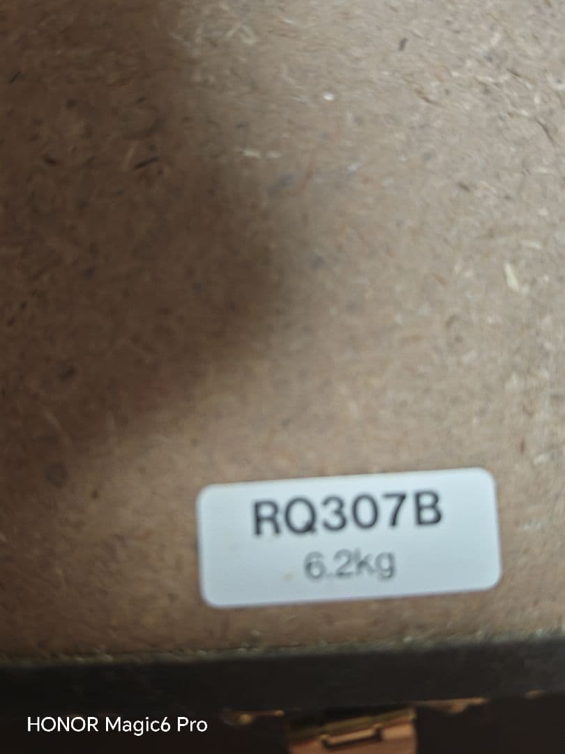 RQ307B クラシック掛時計 6.2kg