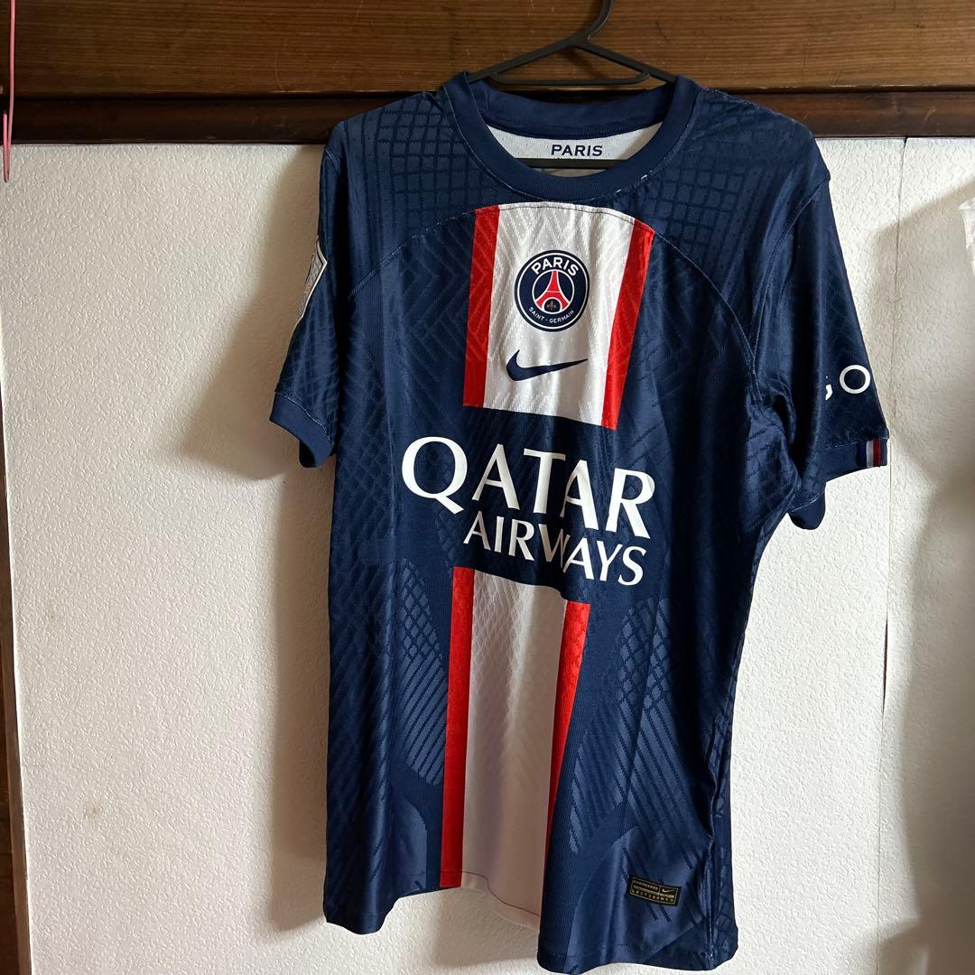 パリサンジェルマン　メッシ