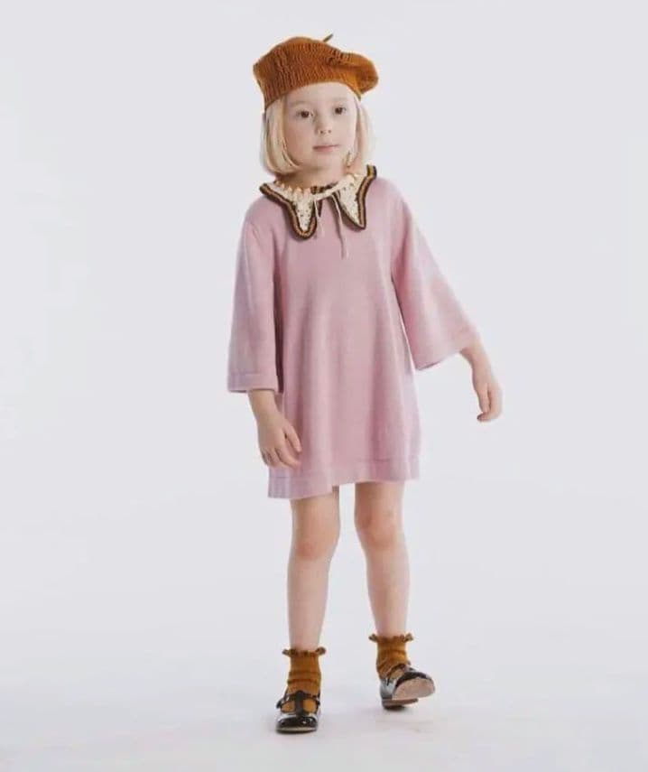 misha&puff■Lily Tunic Dress